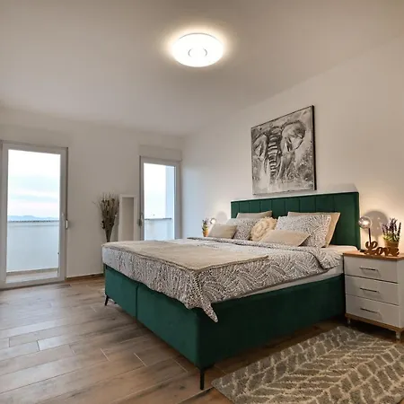 Luxury Nella With Seaview * Zadar