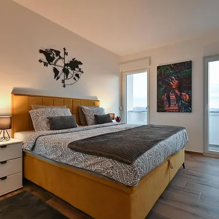 Luxury Nella With Seaview Appartement