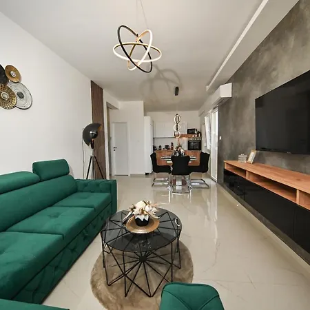 Appartement Luxury Nella With Seaview Zadar