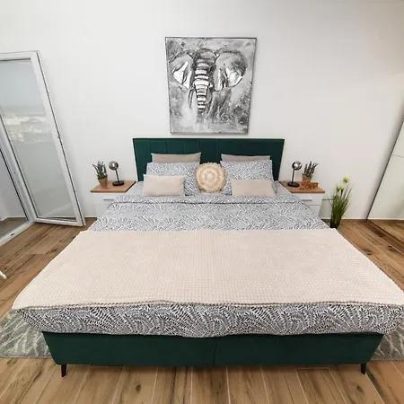 Appartement Luxury Nella With Seaview Zadar