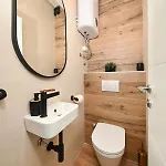 Luxury Nella With Seaview Apartamento *