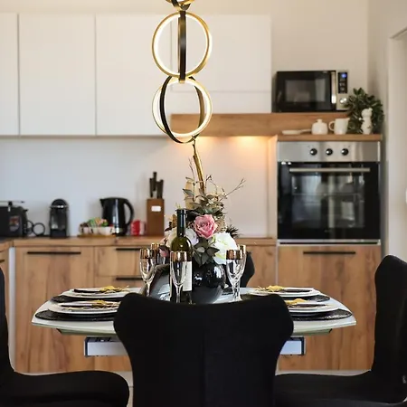 Apartamento Luxury Nella With Seaview