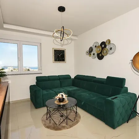 Luxury Nella With Seaview Apartamento Zadar
