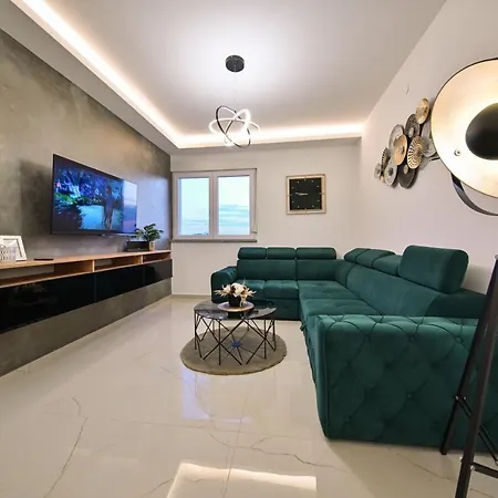 Lägenhet Luxury Nella With Seaview Zadar