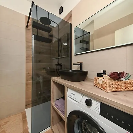 Lägenhet Luxury Nella With Seaview Zadar