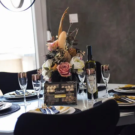 Luxury Nella With Seaview Lägenhet