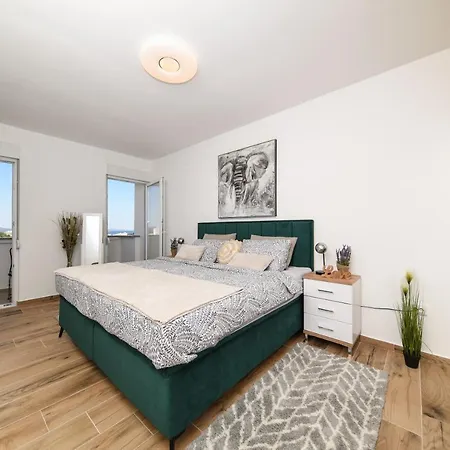 Luxury Nella With Seaview * Zadar